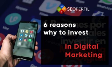 6 Reasons for Digital Marketing