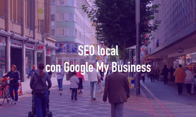 SEO local con Google Business Profile