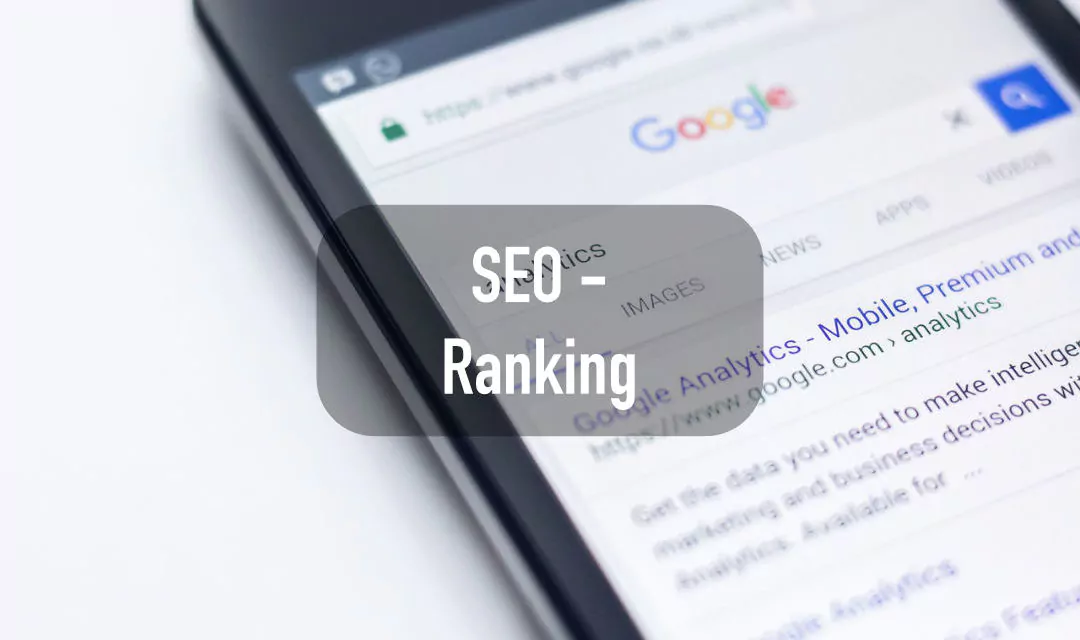 SEO Google Ranking Part1: Domain Factors