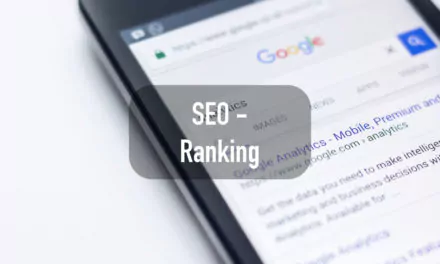 SEO Google Ranking Part1: Domain Factors