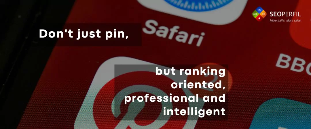 11 Tips for your success on Pinterest - Do not just pin it